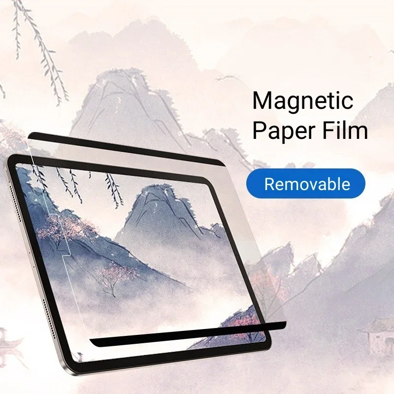 Filme de papel magnético para  - Tablet Accessories Lenovo avaliação e preço