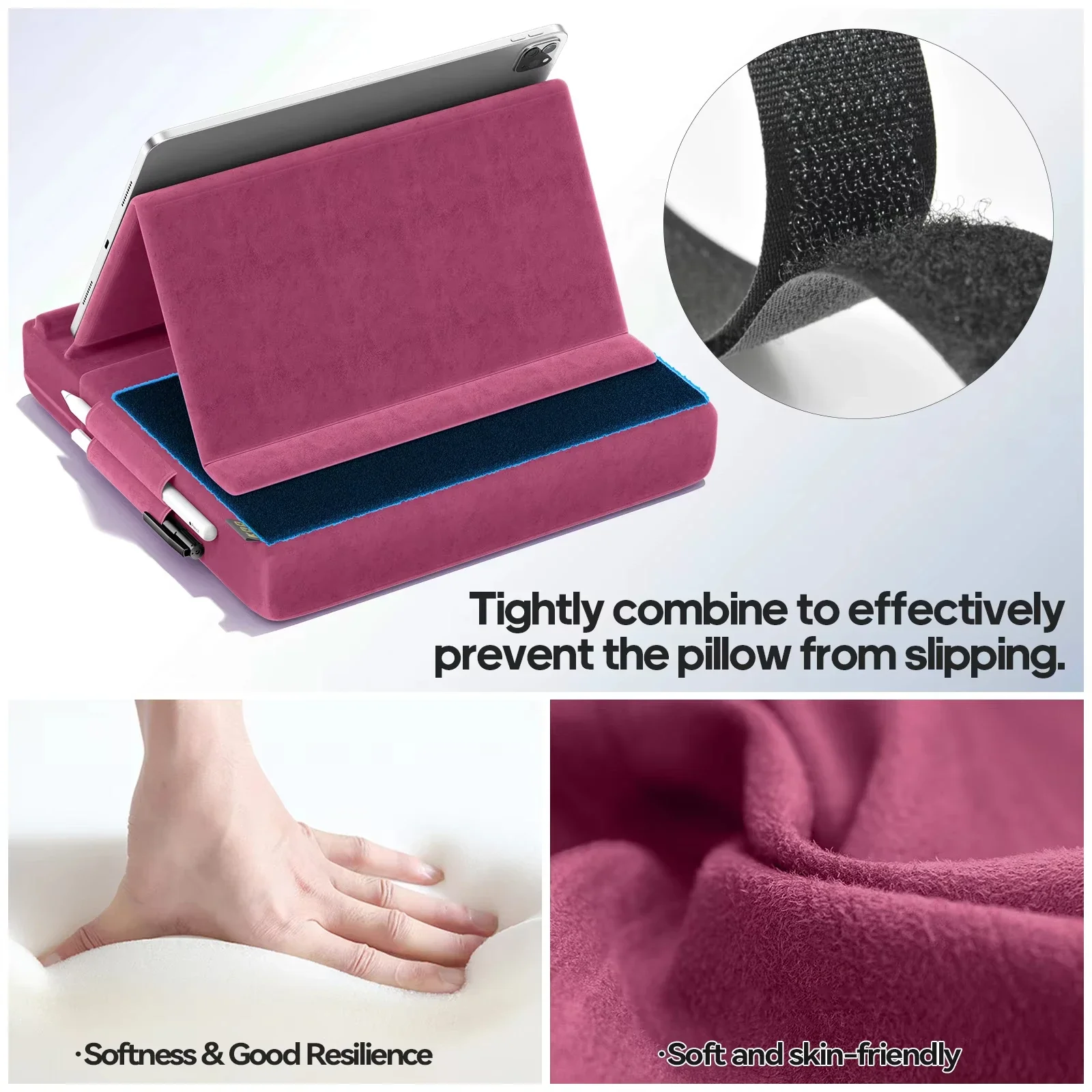 Suporte de travesseiro para ta - Tablet Lap Desk avaliação e preço