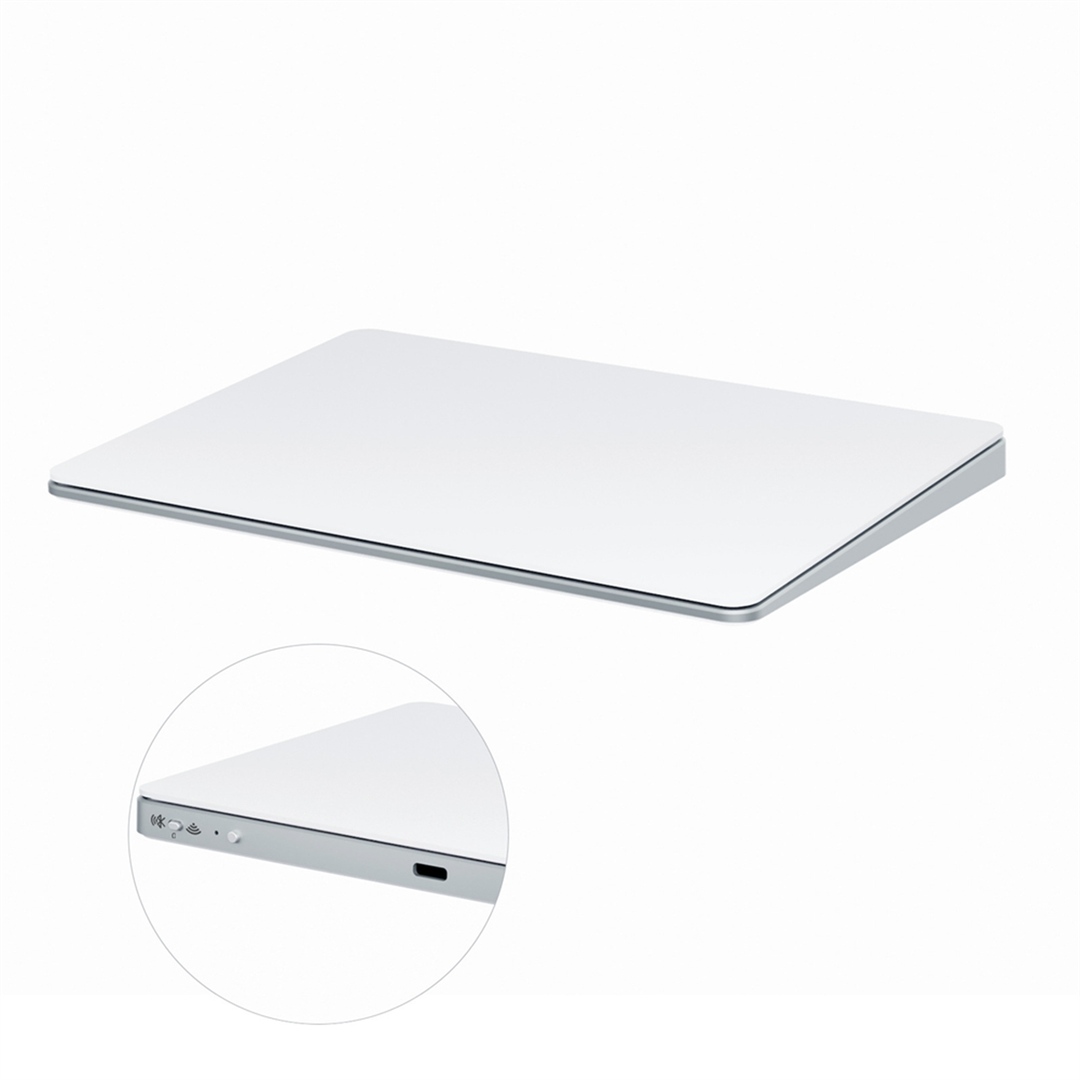 Supernew bluetooth touchpad mu - Bluetooth Trackpad avaliação e preço
