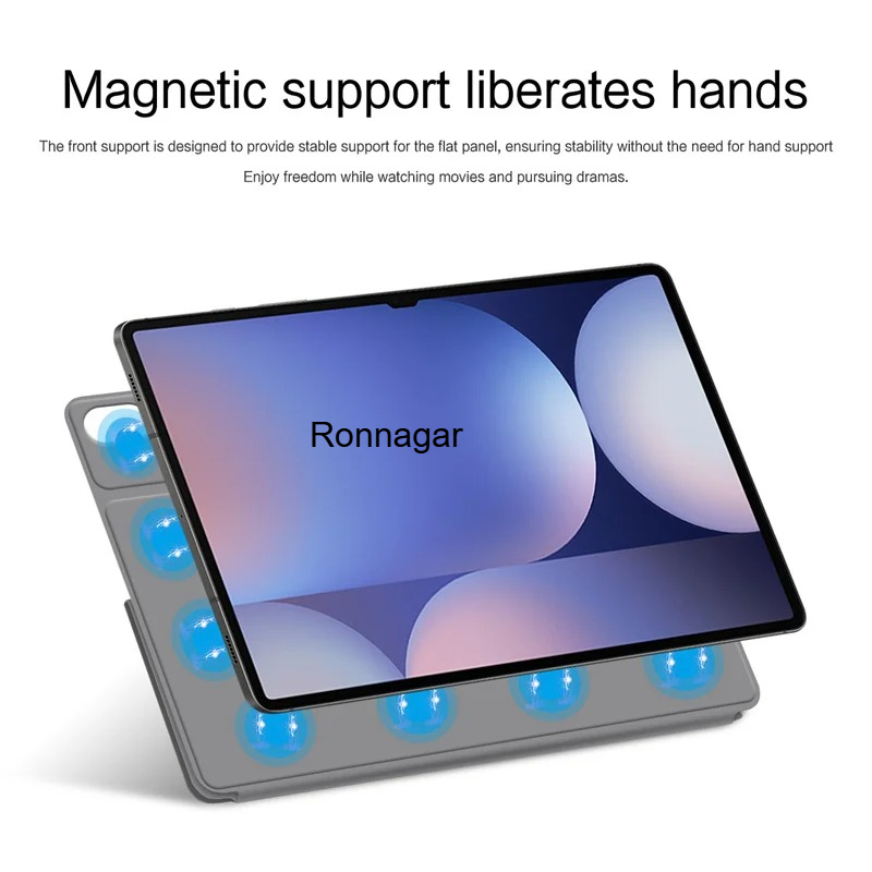 Capa magnética para tablet, pa - Getac Tablet Accessories avaliação e preço