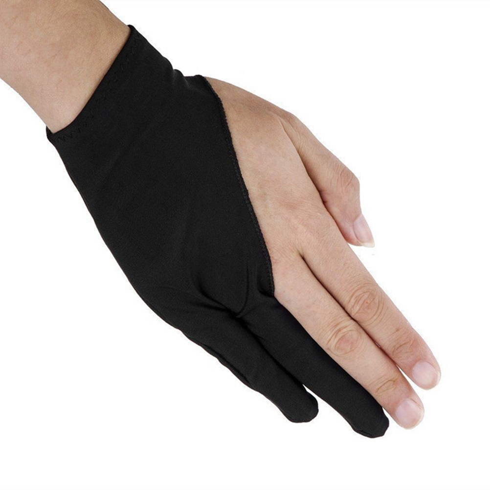 4 Pares de Luvas de Artista de - Drawing Glove Artist avaliação e preço