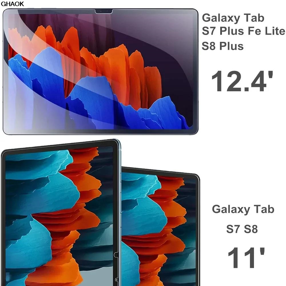 Protetor de Vidro em 3 Peças p - Samsung Tablet S10 Accessories avaliação e preço