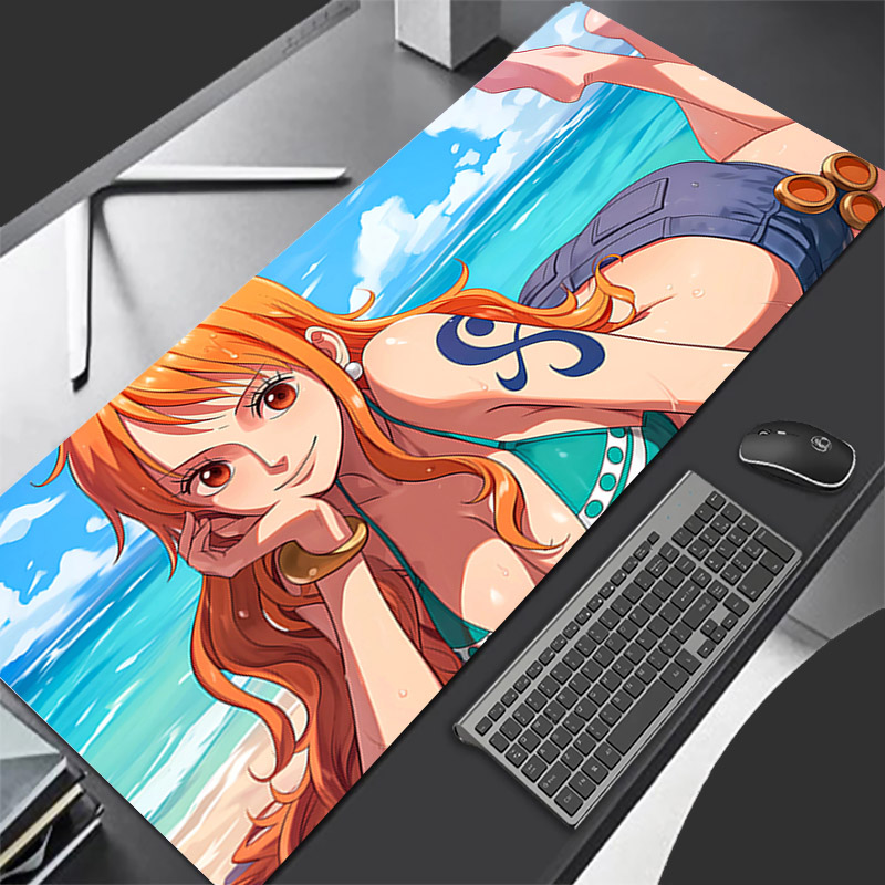 Mouse Pad One Piece Durável, A - Tablet With All Accessories avaliação e preço
