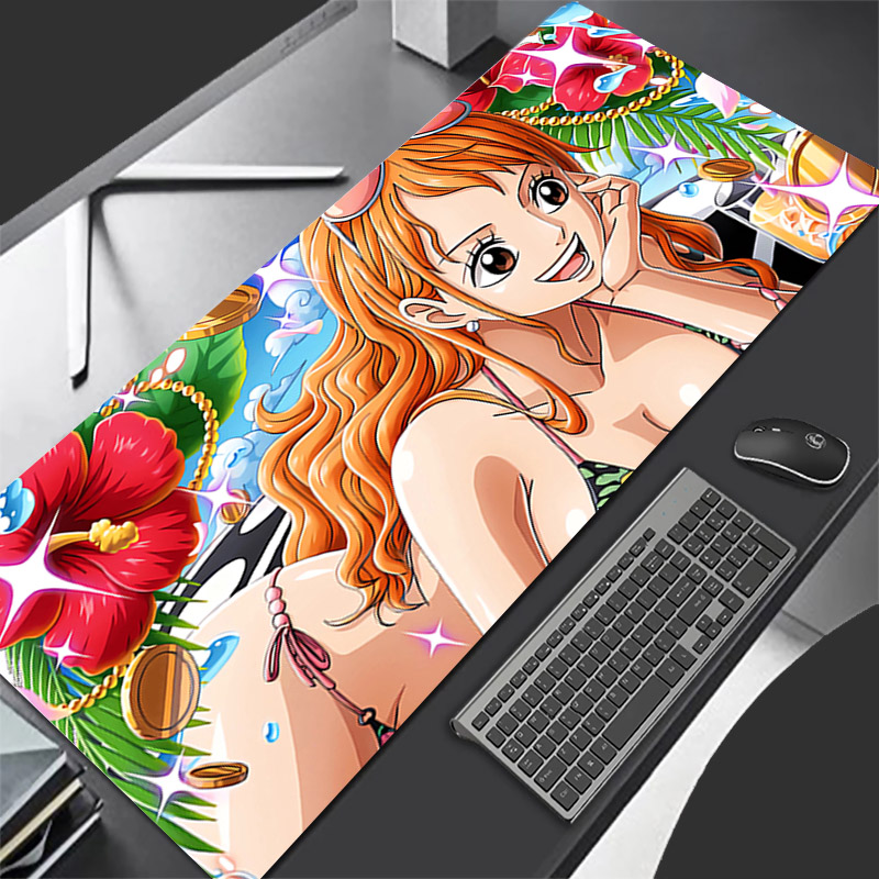 Mouse Pad One Piece Durável, A - Tablet With All Accessories avaliação e preço