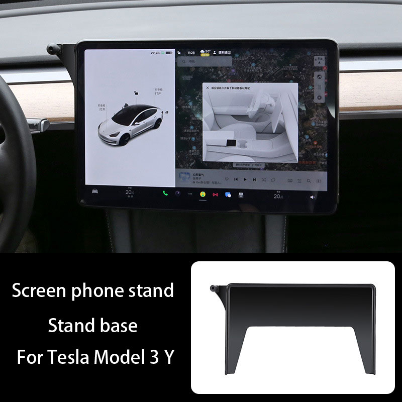 Base de suporte de telefone de - Tesla Tablet Accessories avaliação e preço