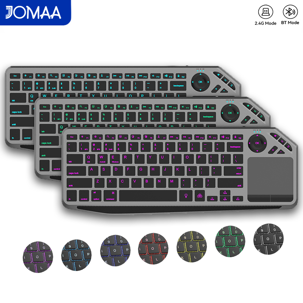Teclado Touchpad Ergonômico Se - Bluetooth Trackpad avaliação e preço