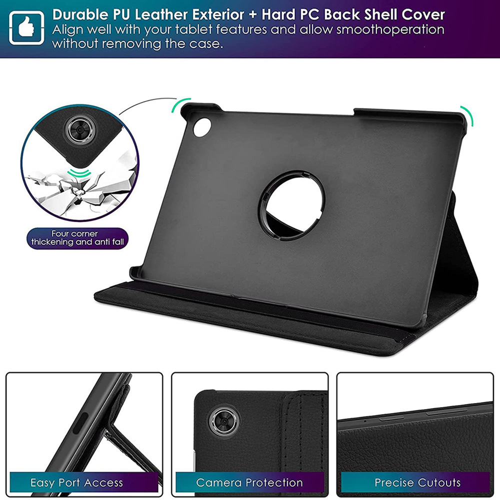 Capa giratória 360 para tablet - Remarkable Tablet Accessories avaliação e preço