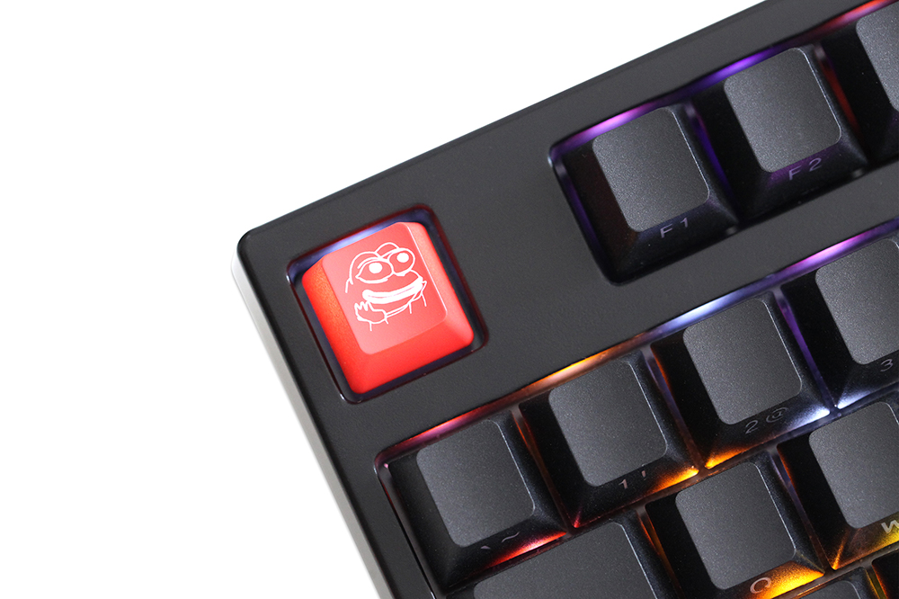 Novidade Shine Através Keycaps - Bluetooth Trackpad avaliação e preço