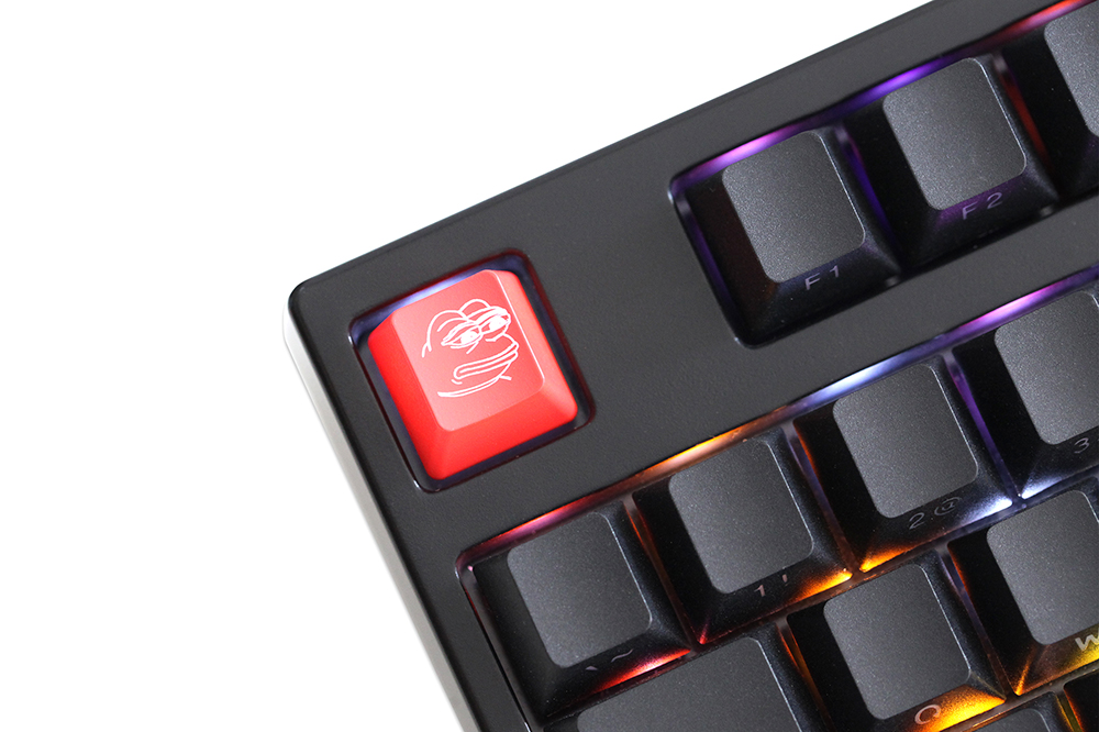 Novidade Shine Através Keycaps - Bluetooth Trackpad avaliação e preço