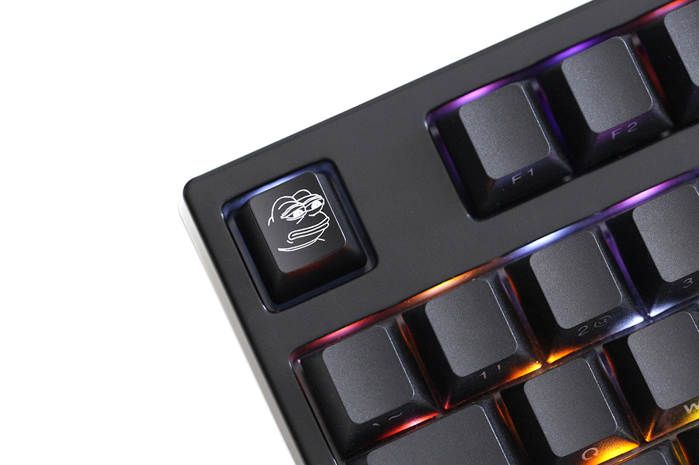 Novidade Shine Através Keycaps - Bluetooth Trackpad avaliação e preço