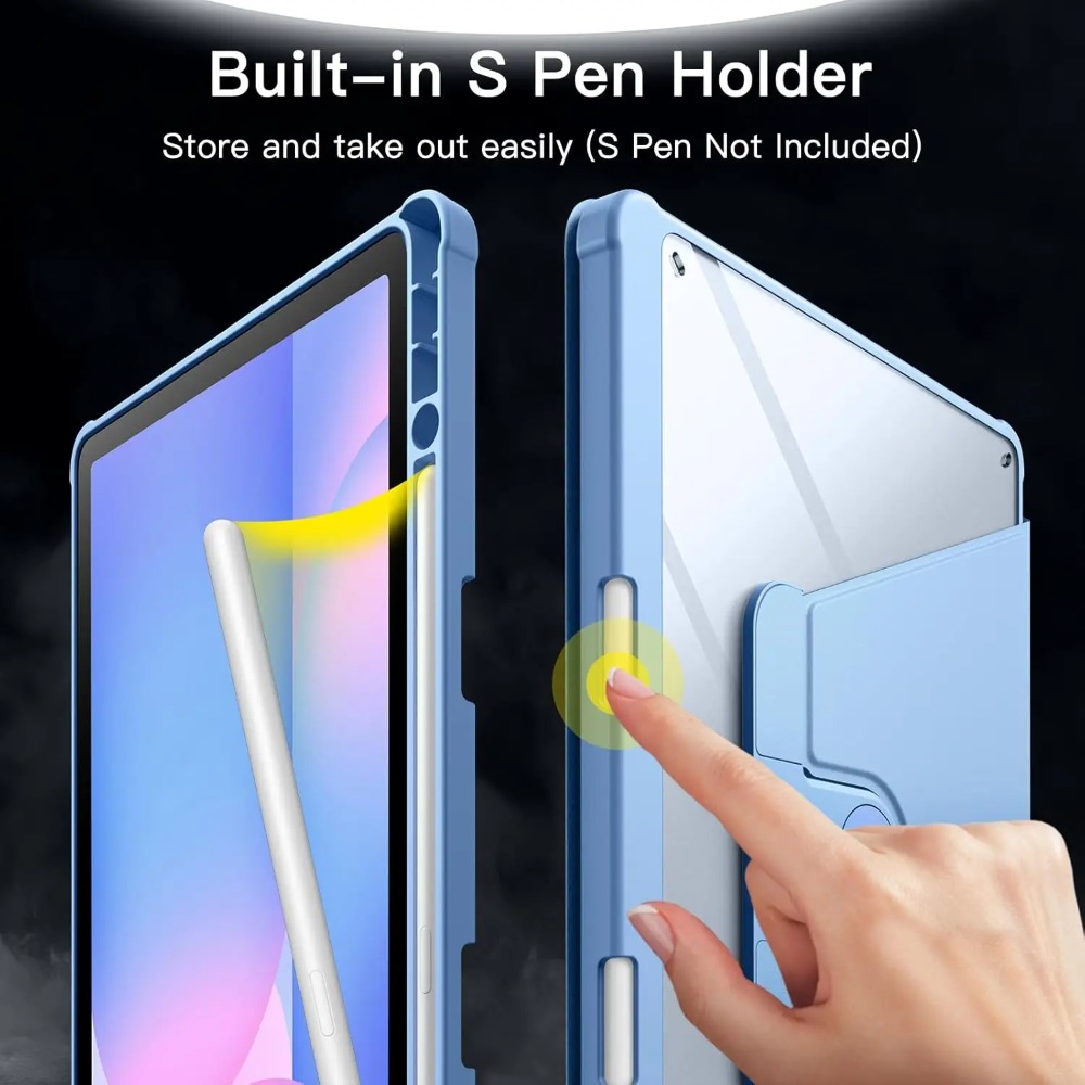 Capa porta-canetas para Samsun - Samsung Tablet S10 Accessories avaliação e preço