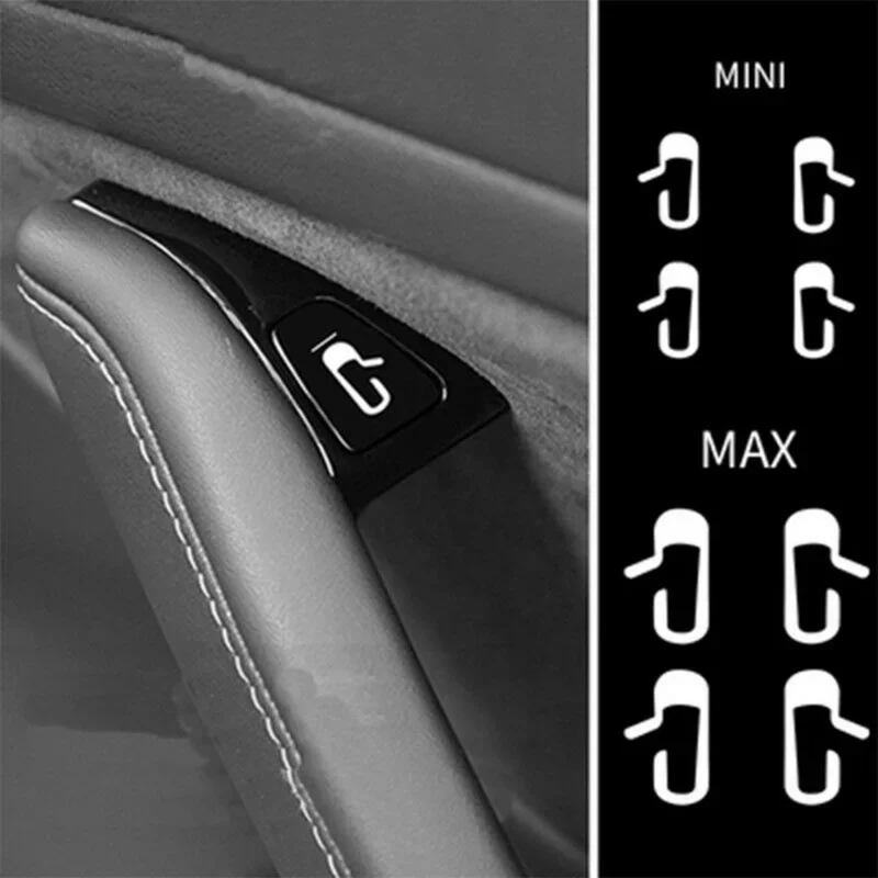 Luminous Car Open Door Botão A - Tesla Tablet Accessories avaliação e preço