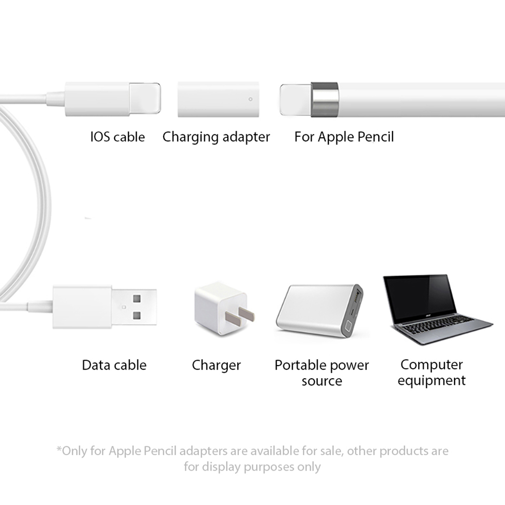 Conector carregador para apple - Tablet Stylus Accessories avaliação e preço