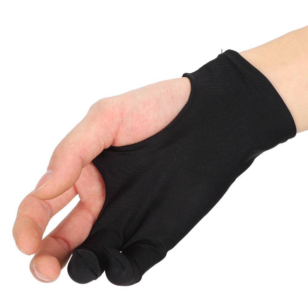 Luvas de desenho com design de - Drawing Glove Artist avaliação e preço