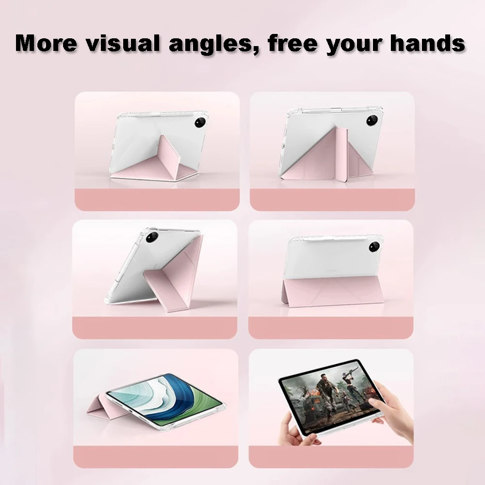 Y fold acrílico hd capa para n - Remarkable Tablet Accessories avaliação e preço