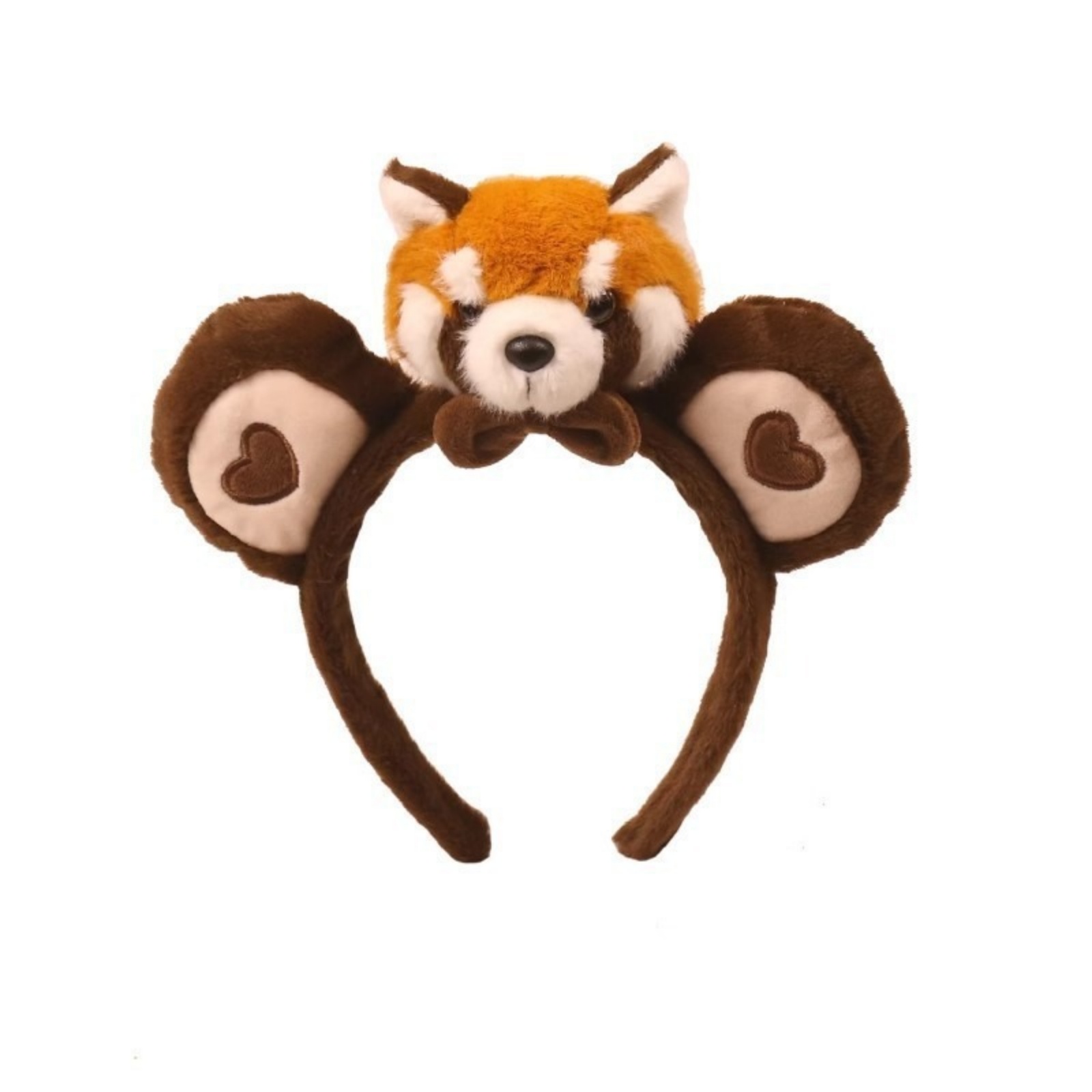 1 peça faixa de cabeça de pelú - Tablet Cute Accessories avaliação e preço