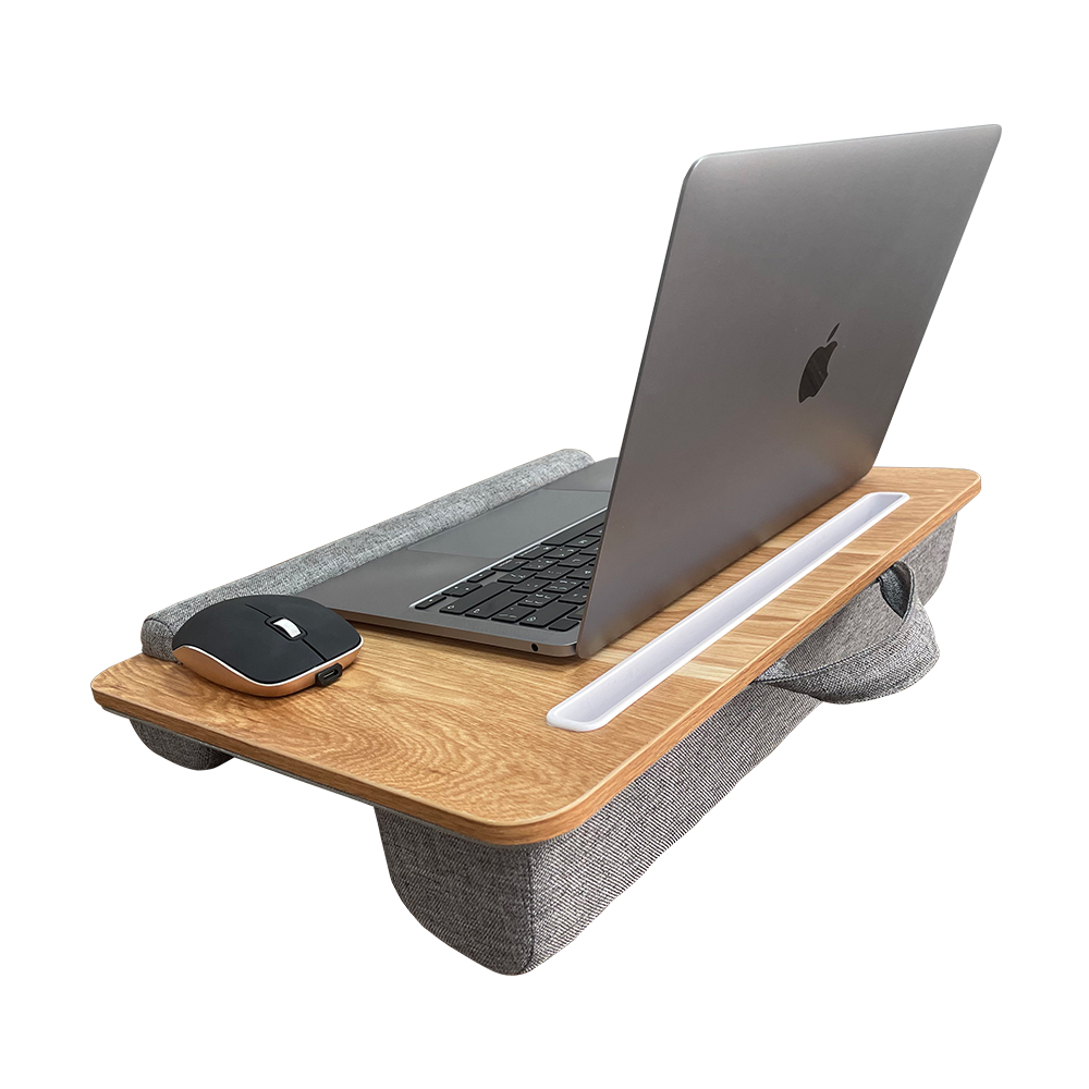 Mesa de estudo suspensa de mad - Tablet Lap Desk avaliação e preço