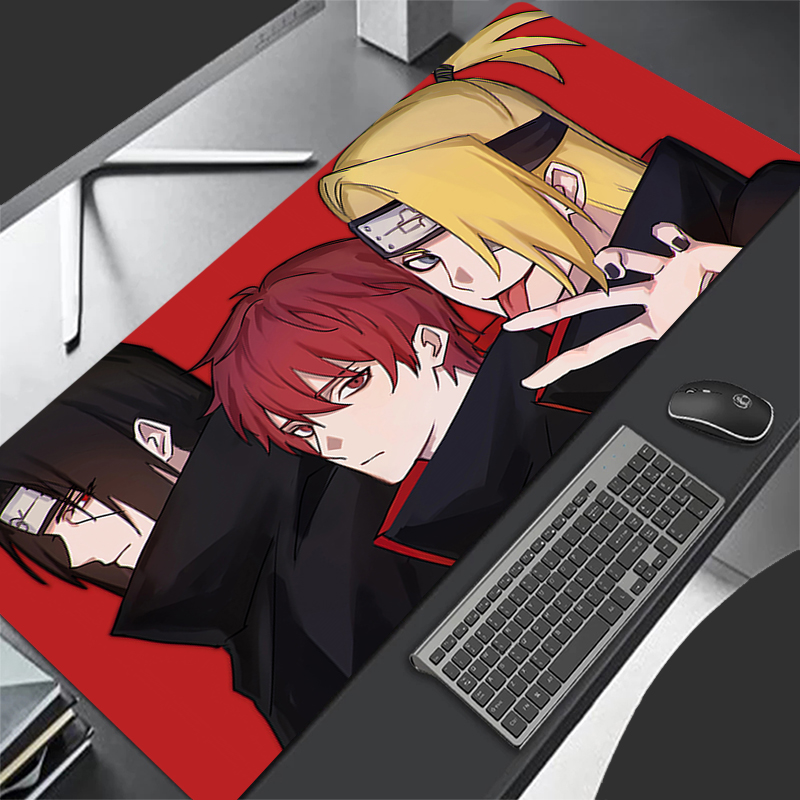 Mouse Pad Naruto Anime Gamer T - Best Tablet Accessories avaliação e preço