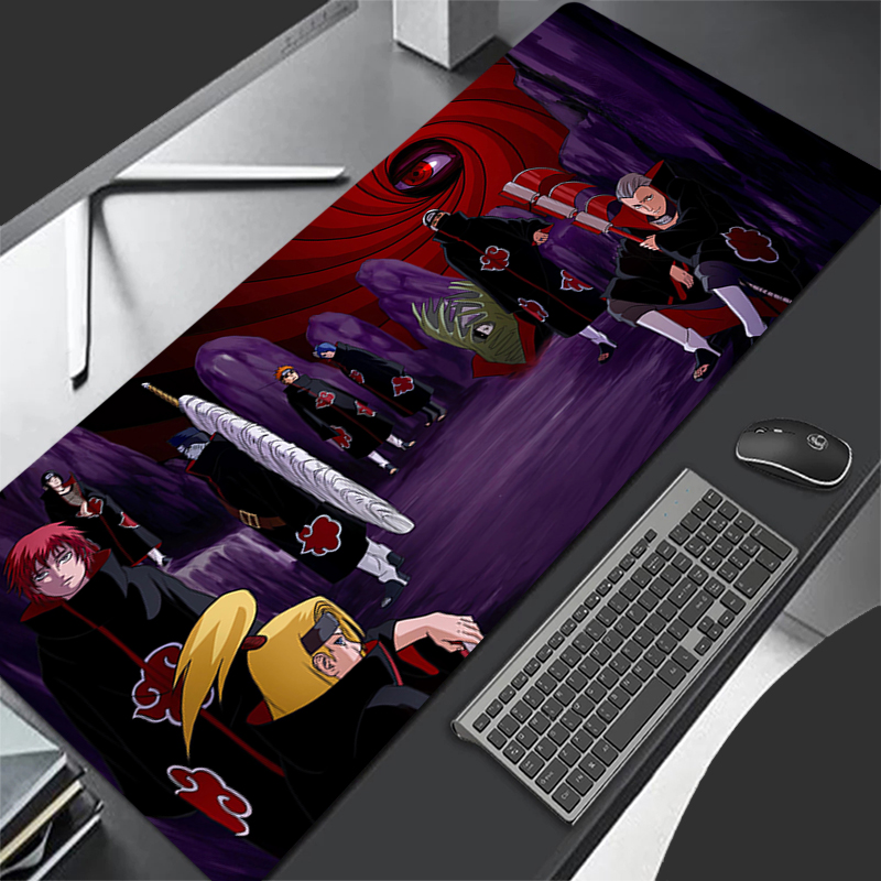 Mouse Pad Naruto Anime Gamer T - Best Tablet Accessories avaliação e preço