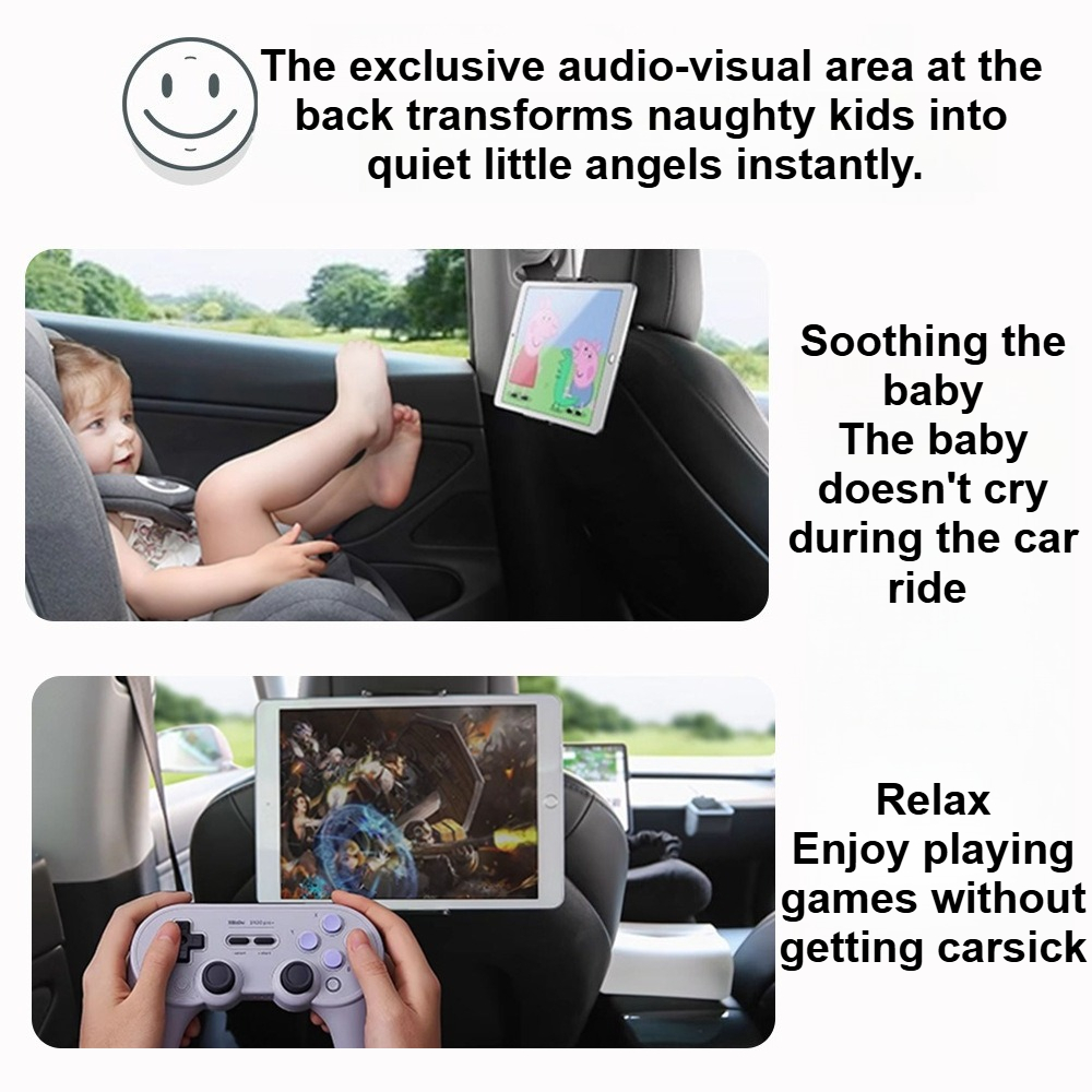 Para tesla modelo 3 y juniper  - Tesla Tablet Accessories avaliação e preço