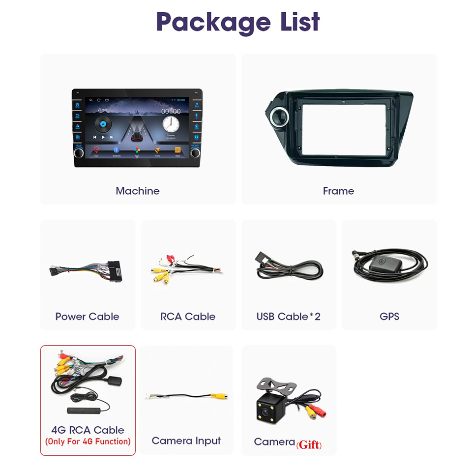 8g 128g android 14 carplay aut - Tablet Danish Mobile & Accessories Faisalabad avaliação e preço