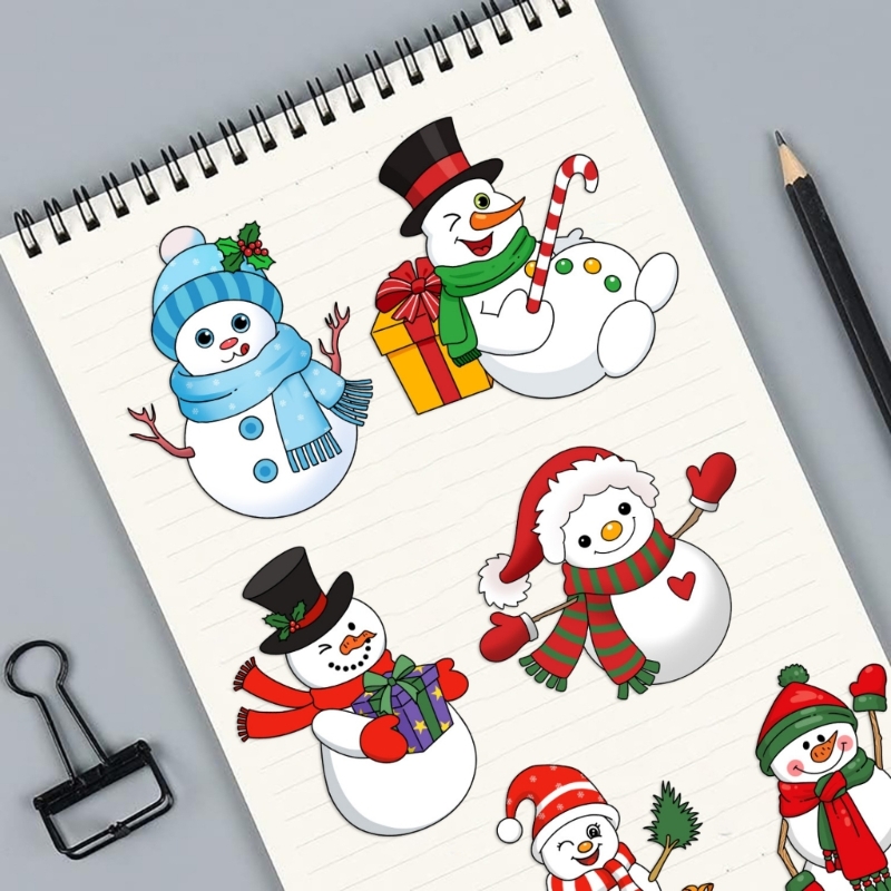 Adesivos quebra-cabeça boneco  - Best Tablet Accessories avaliação e preço