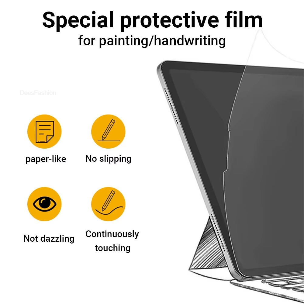 Protetor de tela com toque de  - Samsung Tablet S10 Accessories avaliação e preço