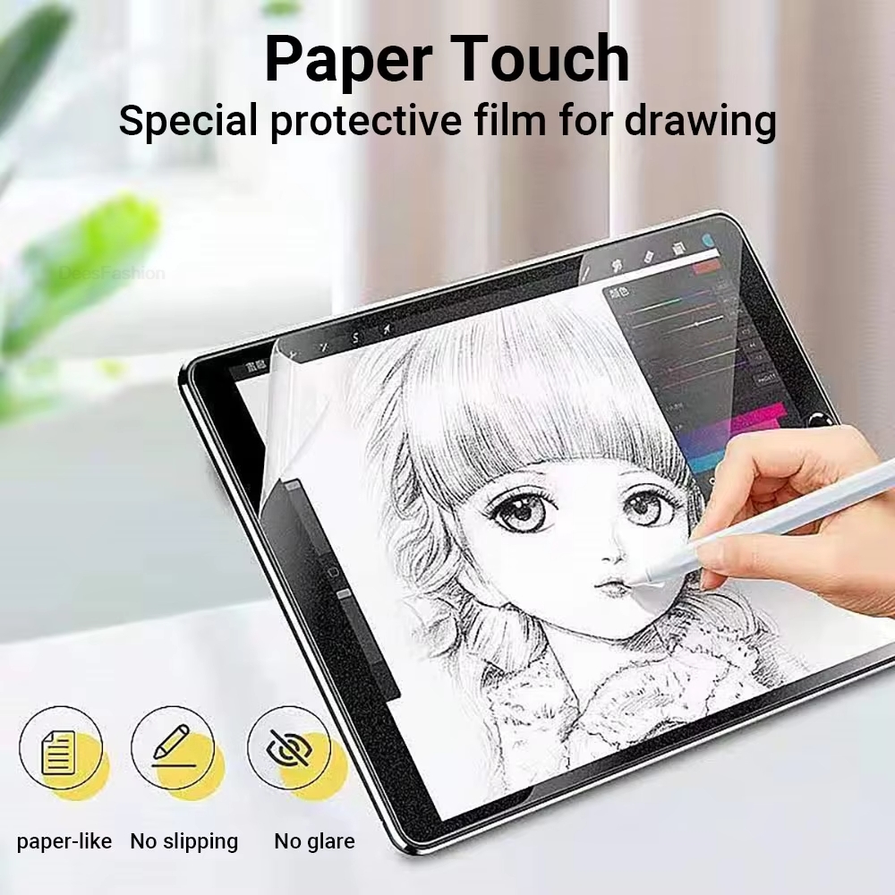 Protetor de tela com toque de  - Samsung Tablet S10 Accessories avaliação e preço