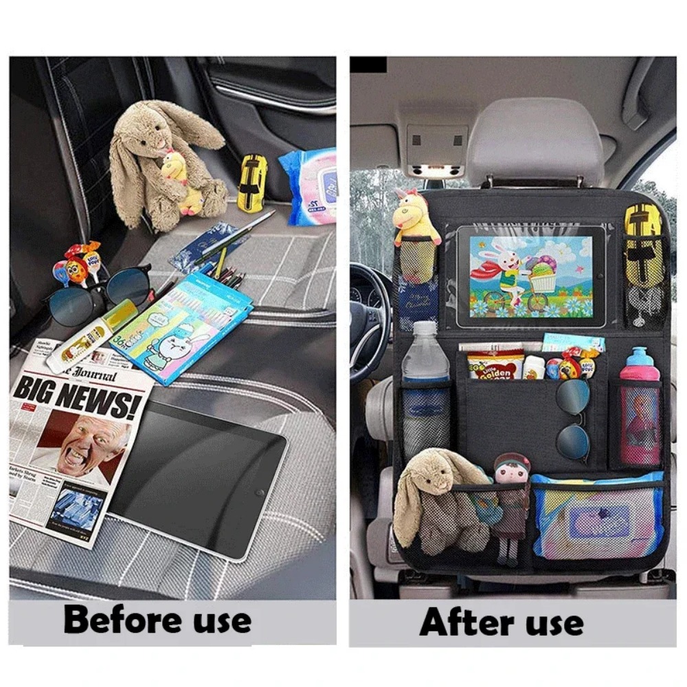 Organizador traseiro de assent - Kids Tablet With Accessories avaliação e preço