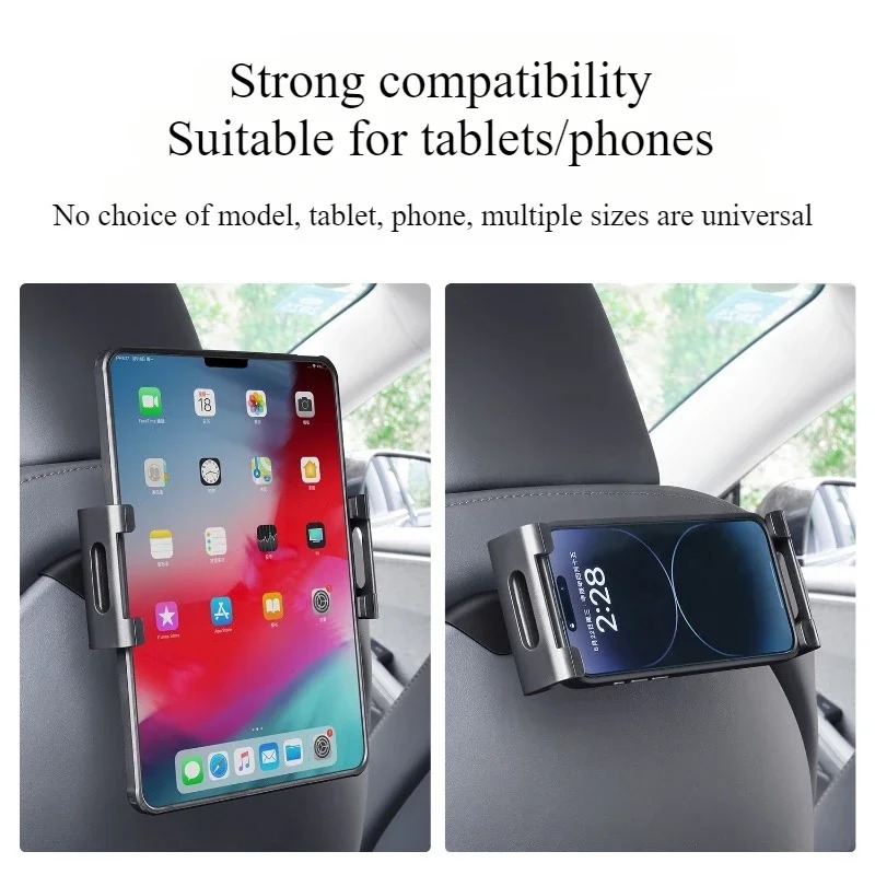 Suporte de Encosto de Cabeça p - Tesla Tablet Accessories avaliação e preço