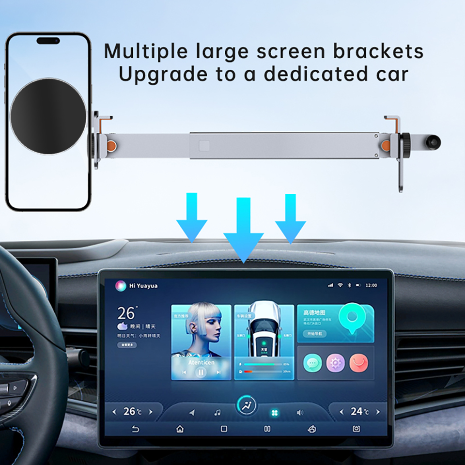 Suporte de Metal 360° para Cel - Tesla Tablet Accessories avaliação e preço