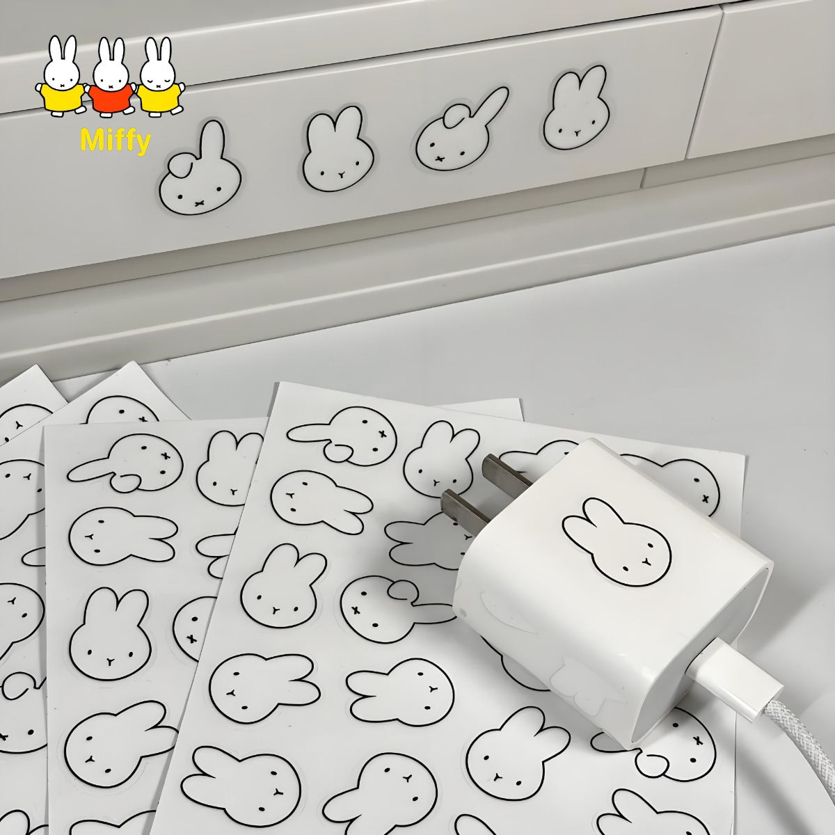 Adesivos de Copo de Água Kawai - Tablet Cute Accessories avaliação e preço