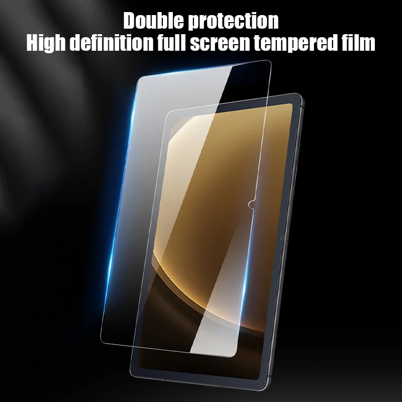 2 PCS HD Protetor de tela de v - Samsung Tablet With Accessories avaliação e preço