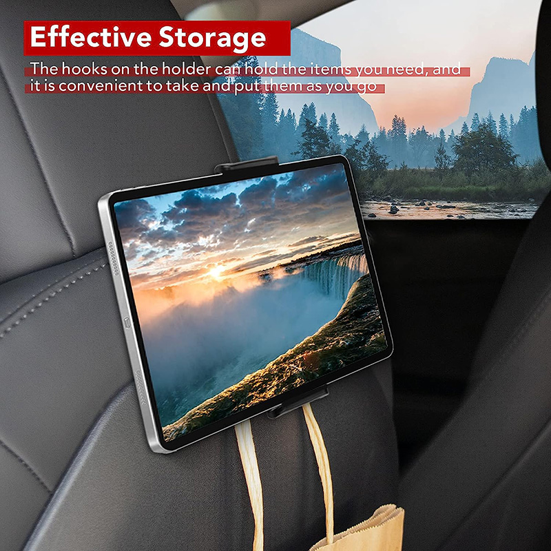 Suporte para Tablet no Banco T - Tesla Tablet Accessories avaliação e preço