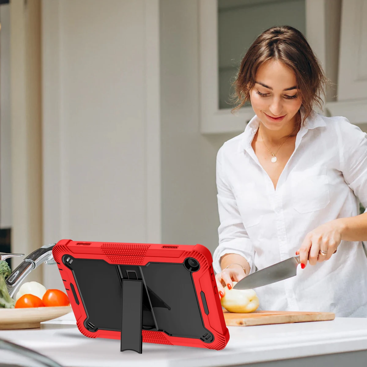 Capa armadura para lenovo tab  - Tablet Accessories Lenovo avaliação e preço