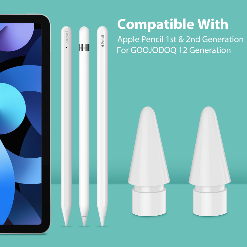 para Apple Pencil Nib Tip para - Tablet Stylus Accessories avaliação e preço