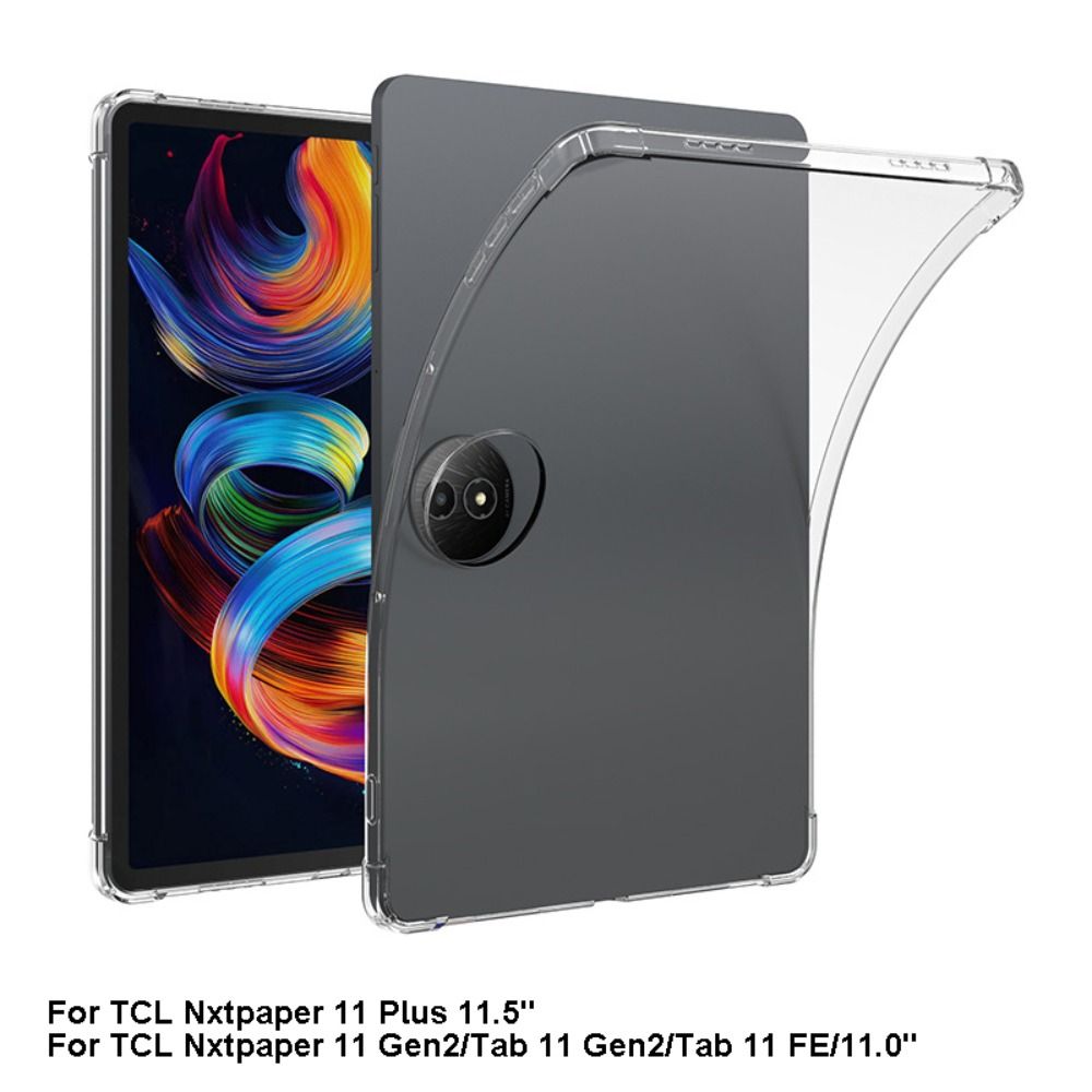 Capa de Tablet em TPU Macio co - Tcl Tablet Accessories avaliação e preço