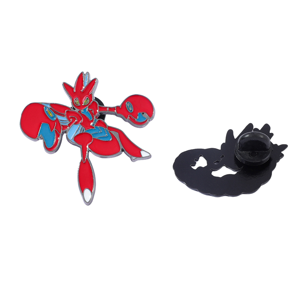 1 Broche de Desenho Animado Po - Tablet Cute Accessories avaliação e preço