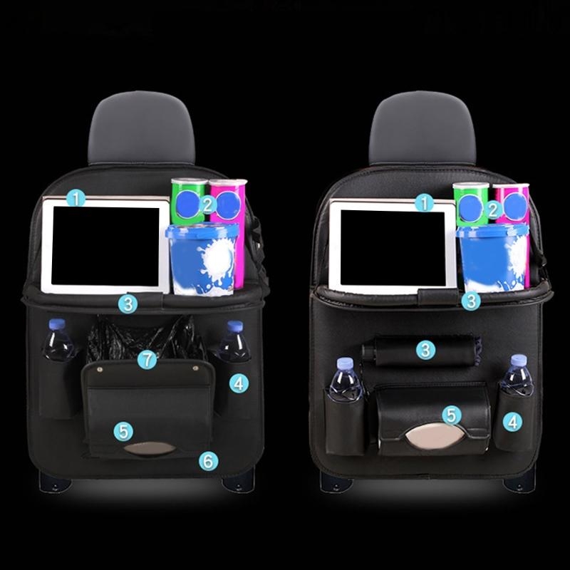 Protetores organizadores carro - Kids Tablet With Accessories avaliação e preço