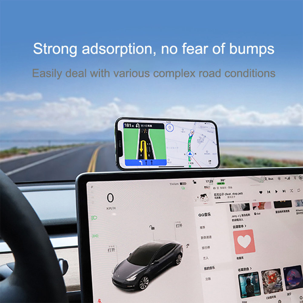 Para tesla modelo x s y 3 aces - Tesla Tablet Accessories avaliação e preço