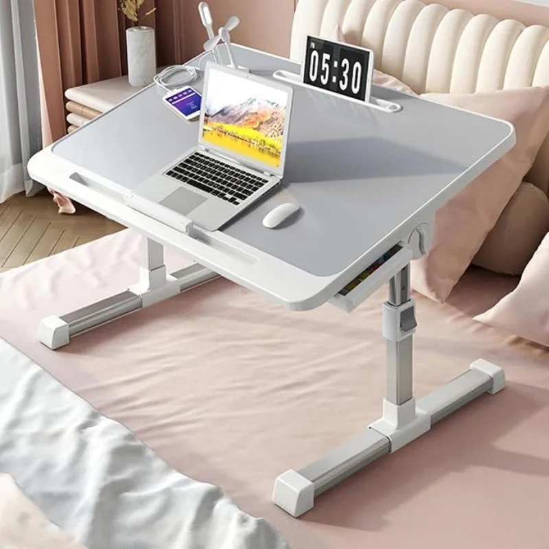 Bandeja de cama para laptop, m - Tablet Lap Desk avaliação e preço