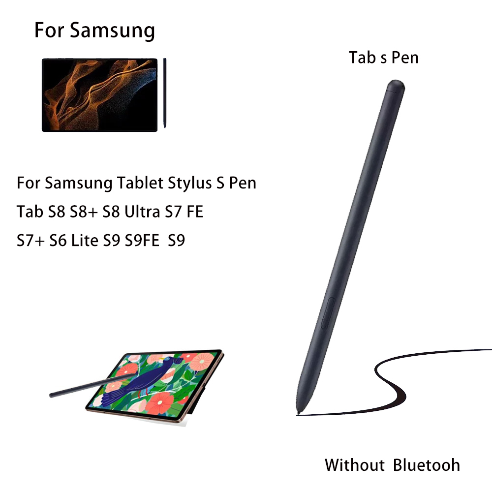Caneta Stylus SPen para Tablet - Bluetooth Trackpad avaliação e preço