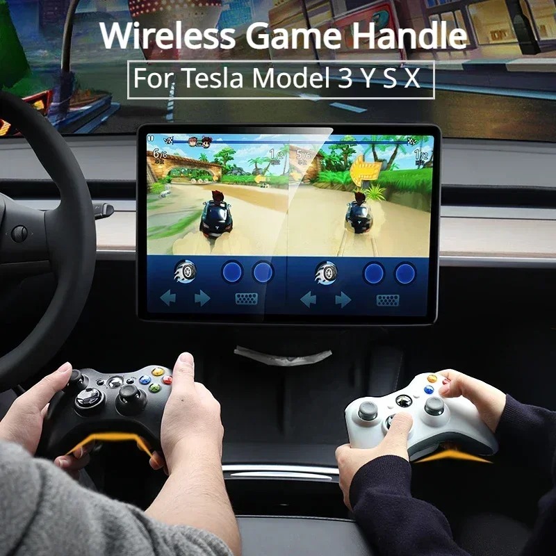Para tesla modelo 3 y s x jogo - Tesla Tablet Accessories avaliação e preço