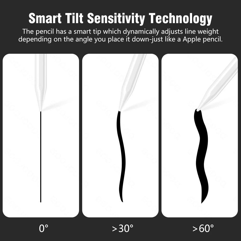 Caneta de toque stylus para iP - Bluetooth Trackpad avaliação e preço