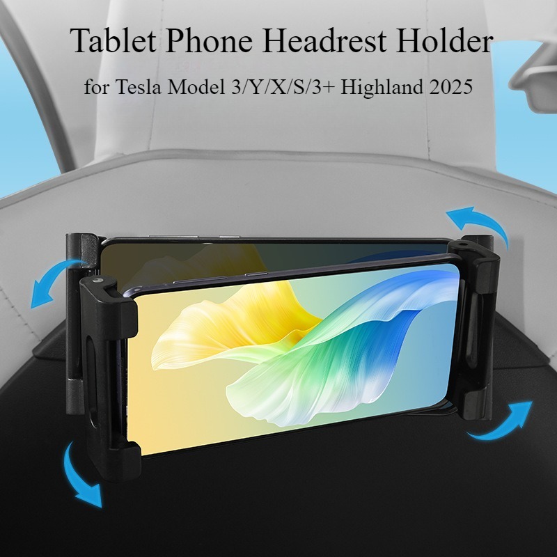 Suporte de encosto de cabeça p - Tesla Tablet Accessories avaliação e preço