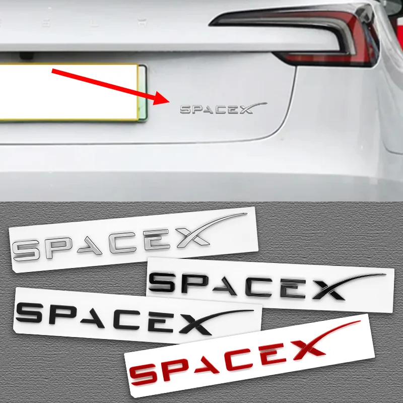 3d abs logotipo letras tronco  - Tesla Tablet Accessories avaliação e preço