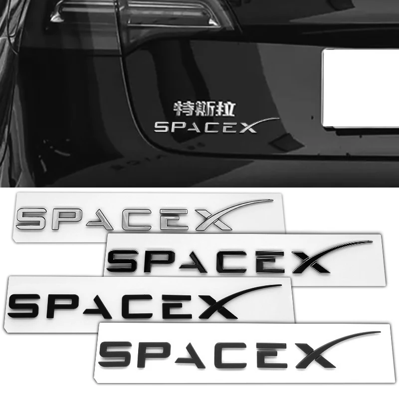 3d abs logotipo letras tronco  - Tesla Tablet Accessories avaliação e preço