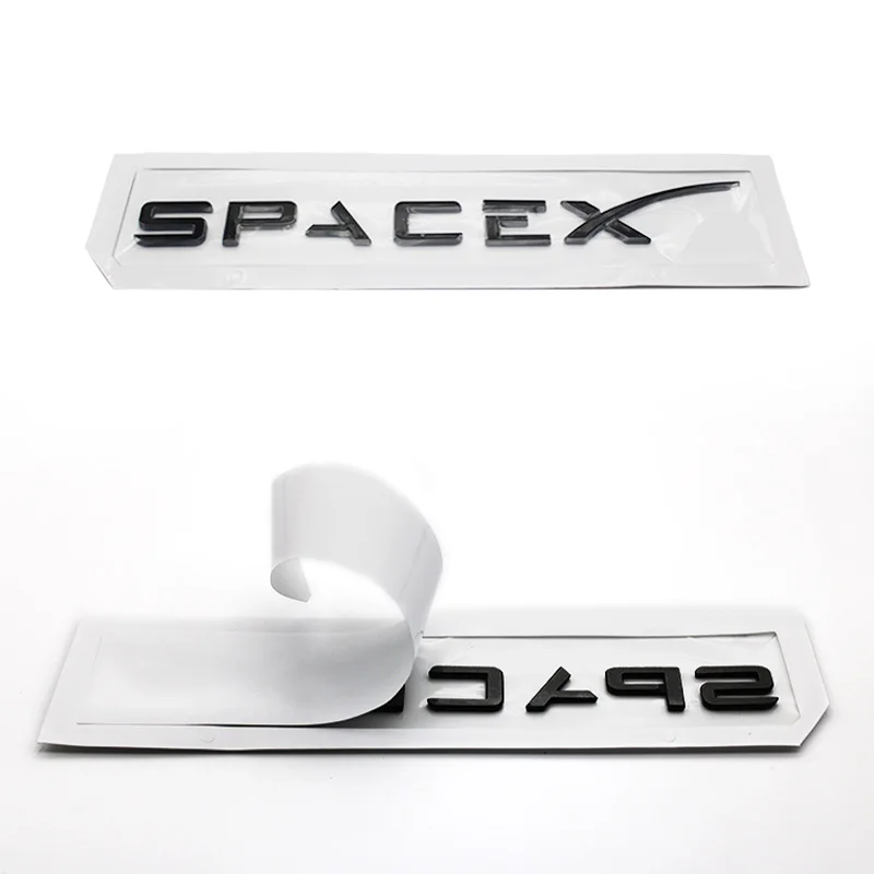 3d abs logotipo letras tronco  - Tesla Tablet Accessories avaliação e preço