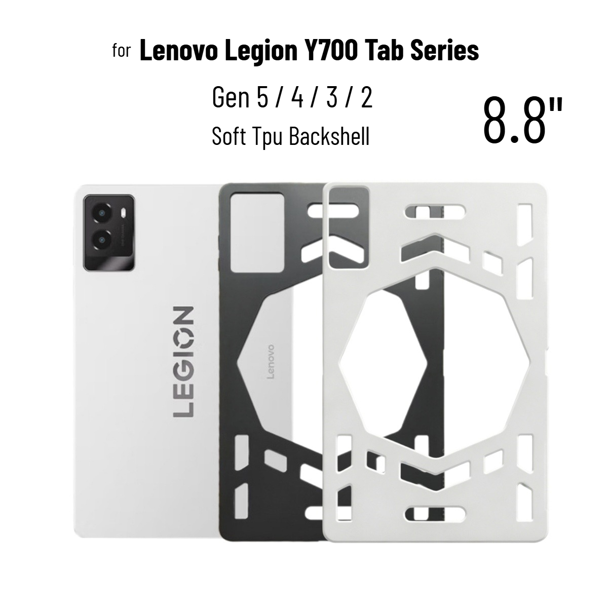 Capa Flip para Lenovo Legion Y - Tablet Accessories Lenovo avaliação e preço