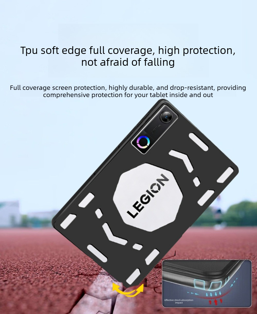 Capa Flip para Lenovo Legion Y - Tablet Accessories Lenovo avaliação e preço